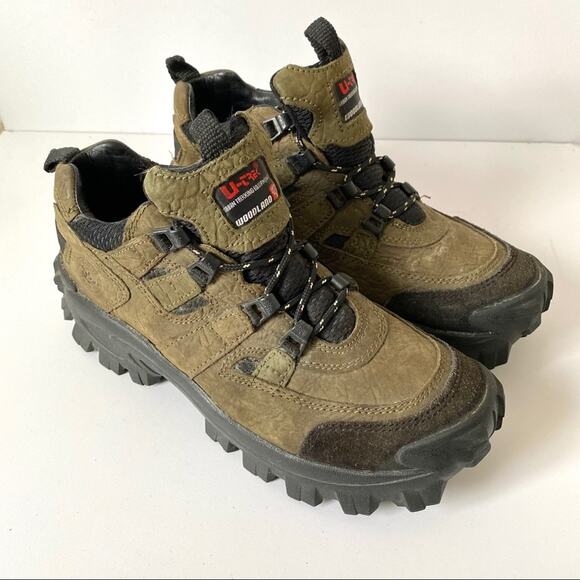 Woodland Leather Trekking Hiking Boots 43 9 main image 10